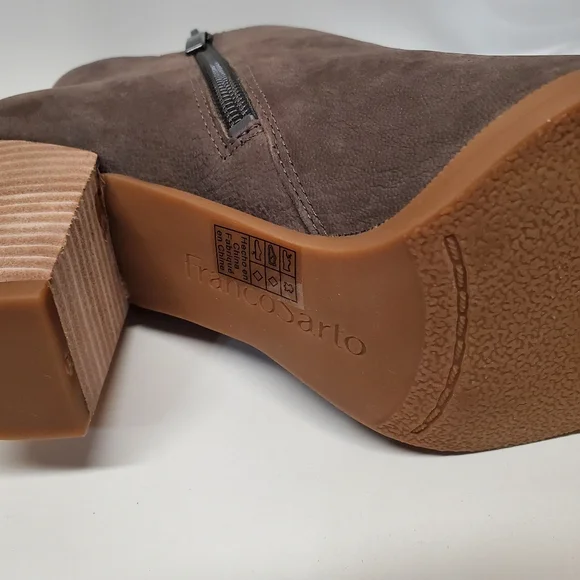 Franco sarto  ankle boots L-Dipali, Grey LE - Picture 4 of 10